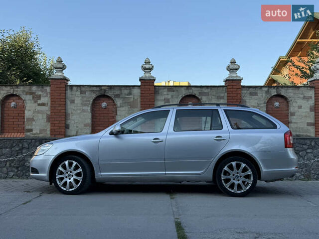 Серый Шкода Октавия, объемом двигателя 1.6 л и пробегом 237 тыс. км за 7899 $, фото 12 на Automoto.ua