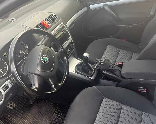 Серый Шкода Октавия, объемом двигателя 1.8 л и пробегом 115 тыс. км за 8100 $, фото 10 на Automoto.ua