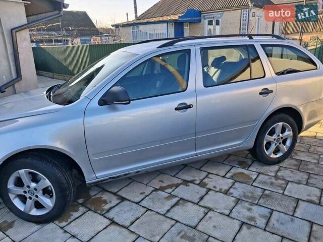 Сірий Шкода Октавія, об'ємом двигуна 1.6 л та пробігом 292 тис. км за 7602 $, фото 10 на Automoto.ua