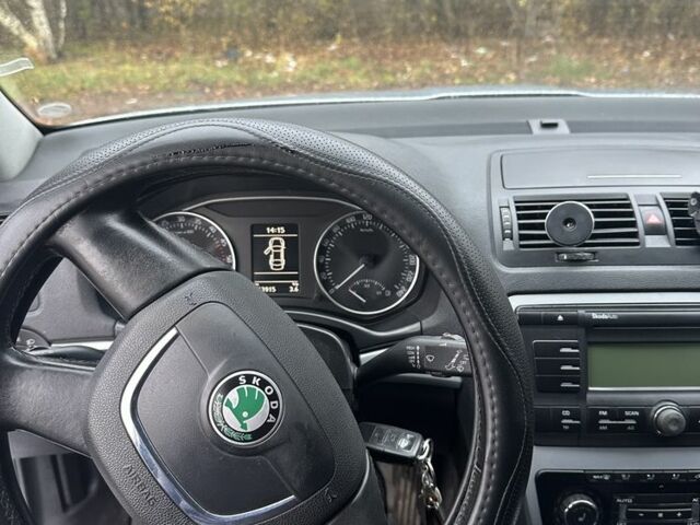 Серый Шкода Октавия, объемом двигателя 1.6 л и пробегом 314 тыс. км за 6150 $, фото 14 на Automoto.ua