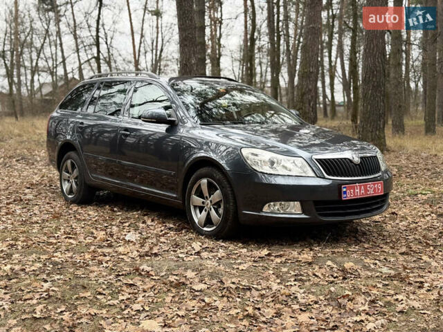 Серый Шкода Октавия, объемом двигателя 1.8 л и пробегом 220 тыс. км за 8200 $, фото 16 на Automoto.ua