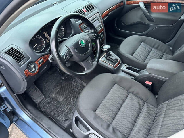 Серый Шкода Октавия, объемом двигателя 1.39 л и пробегом 266 тыс. км за 7290 $, фото 8 на Automoto.ua