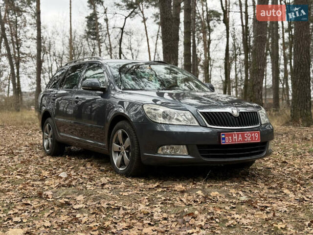 Серый Шкода Октавия, объемом двигателя 1.8 л и пробегом 220 тыс. км за 8200 $, фото 15 на Automoto.ua