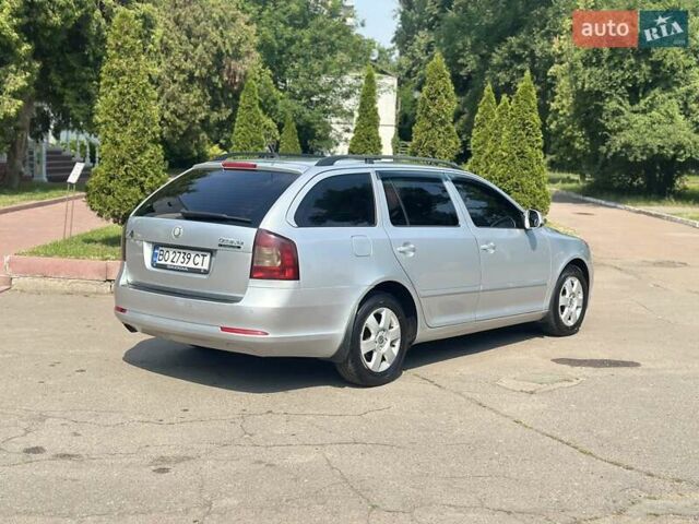 Сірий Шкода Октавія, об'ємом двигуна 1.6 л та пробігом 245 тис. км за 5999 $, фото 17 на Automoto.ua