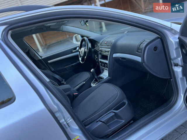 Сірий Шкода Октавія, об'ємом двигуна 1.9 л та пробігом 262 тис. км за 7800 $, фото 33 на Automoto.ua