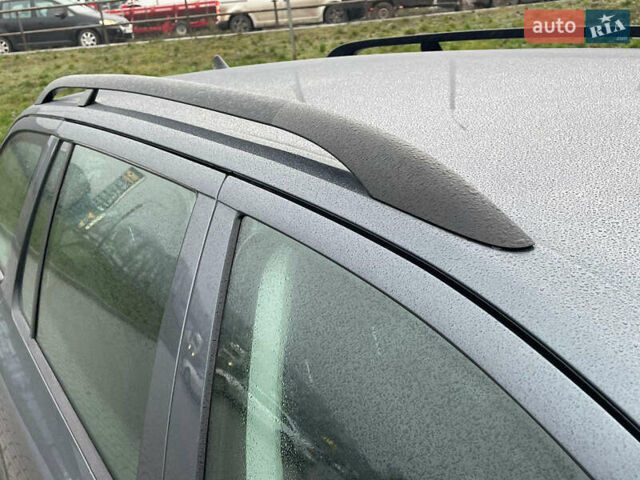 Серый Шкода Октавия, объемом двигателя 1.6 л и пробегом 181 тыс. км за 8877 $, фото 176 на Automoto.ua