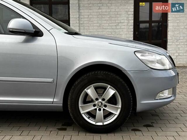 Серый Шкода Октавия, объемом двигателя 1.6 л и пробегом 203 тыс. км за 8099 $, фото 27 на Automoto.ua