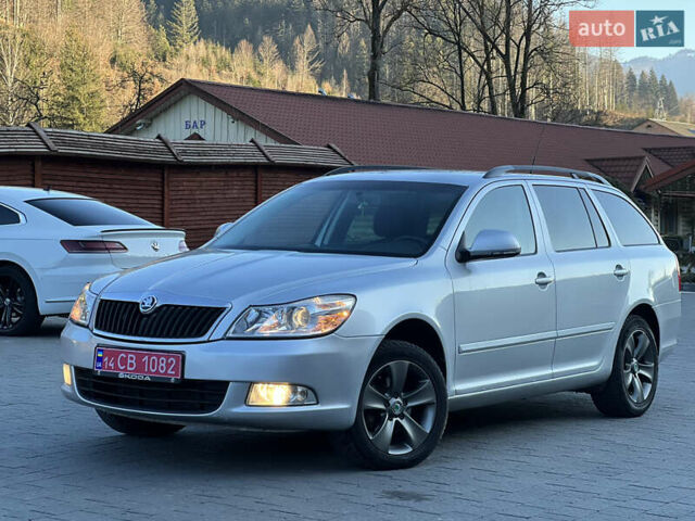 Сірий Шкода Октавія, об'ємом двигуна 1.9 л та пробігом 262 тис. км за 7800 $, фото 3 на Automoto.ua