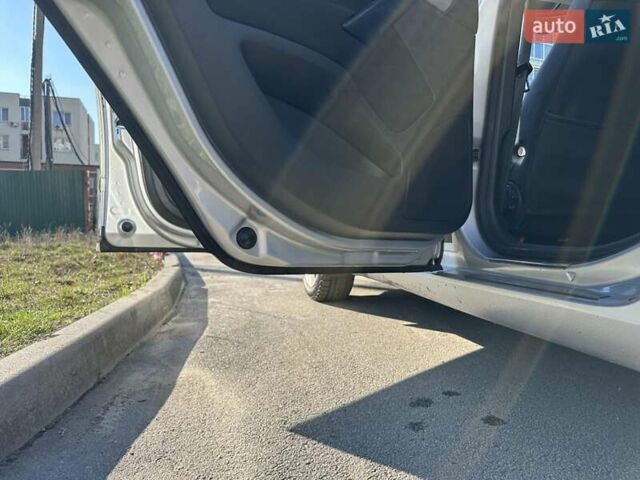 Серый Шкода Октавия, объемом двигателя 1.8 л и пробегом 263 тыс. км за 6750 $, фото 14 на Automoto.ua
