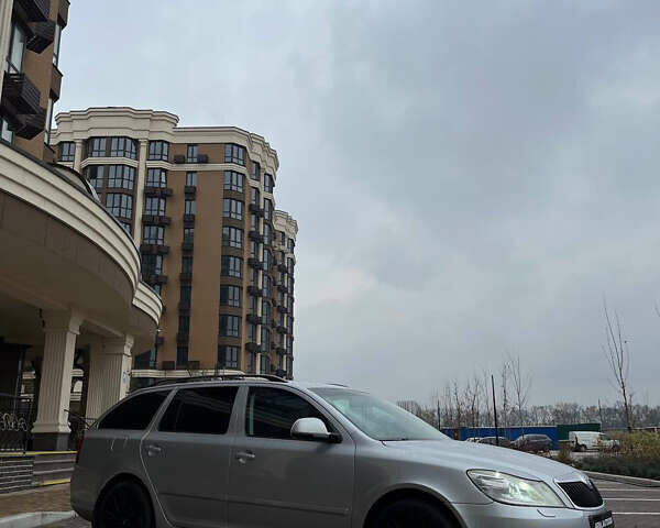 Серый Шкода Октавия, объемом двигателя 1.9 л и пробегом 240 тыс. км за 7490 $, фото 7 на Automoto.ua