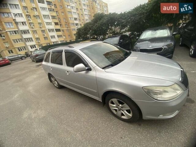 Серый Шкода Октавия, объемом двигателя 1.8 л и пробегом 263 тыс. км за 6750 $, фото 5 на Automoto.ua