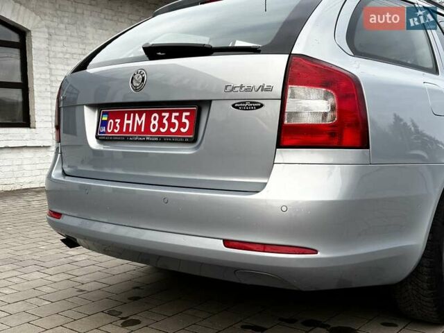 Серый Шкода Октавия, объемом двигателя 1.6 л и пробегом 203 тыс. км за 8099 $, фото 31 на Automoto.ua