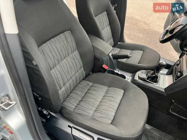 Серый Шкода Октавия, объемом двигателя 1.4 л и пробегом 193 тыс. км за 7599 $, фото 60 на Automoto.ua