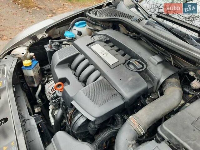 Серый Шкода Октавия, объемом двигателя 1.6 л и пробегом 250 тыс. км за 7550 $, фото 76 на Automoto.ua