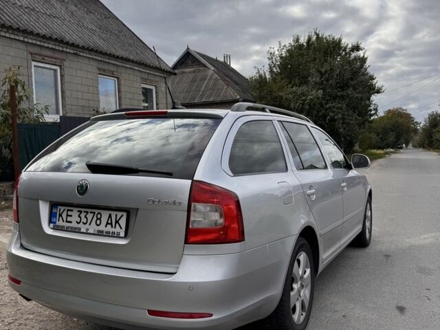 Серый Шкода Октавия, объемом двигателя 1.6 л и пробегом 324 тыс. км за 6700 $, фото 11 на Automoto.ua