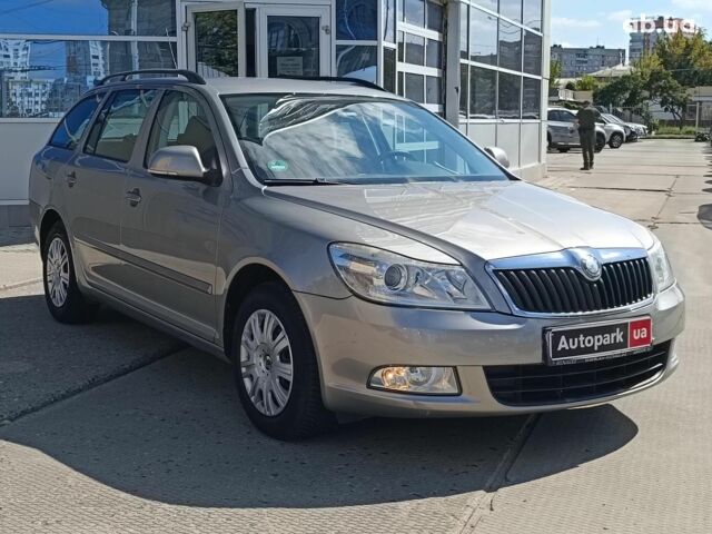 Серый Шкода Октавия, объемом двигателя 1.4 л и пробегом 224 тыс. км за 7890 $, фото 5 на Automoto.ua