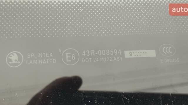 Серый Шкода Октавия, объемом двигателя 1.8 л и пробегом 215 тыс. км за 8000 $, фото 18 на Automoto.ua