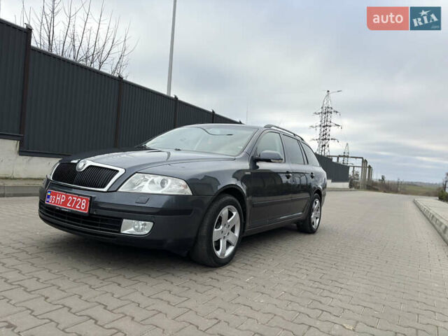 Сірий Шкода Октавія, об'ємом двигуна 1.6 л та пробігом 242 тис. км за 6600 $, фото 21 на Automoto.ua