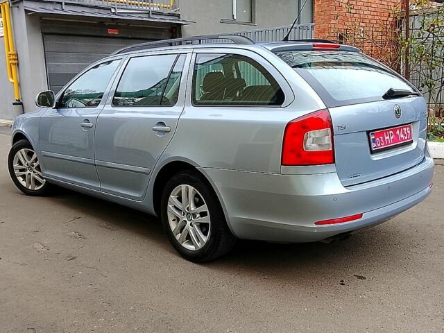 Сірий Шкода Октавія, об'ємом двигуна 1.4 л та пробігом 274 тис. км за 7100 $, фото 2 на Automoto.ua