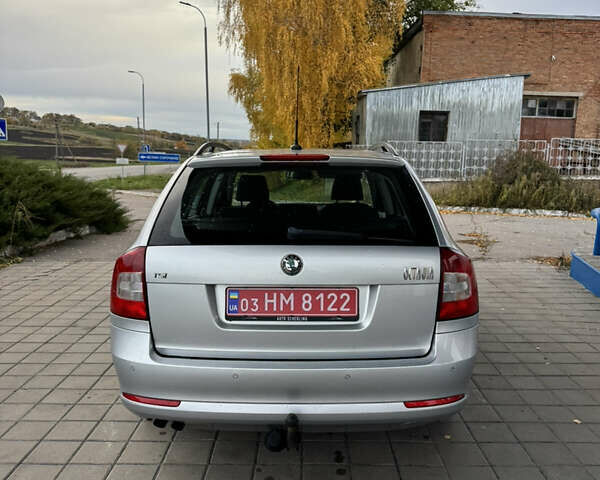 Шкода Октавия 2009 в Великой Багачке на Automoto.ua Серый Шкода Октавия, объемом двигателя 1.4 л и пробегом 192 тыс. км за 6799 $, фото 6 на Automoto.ua