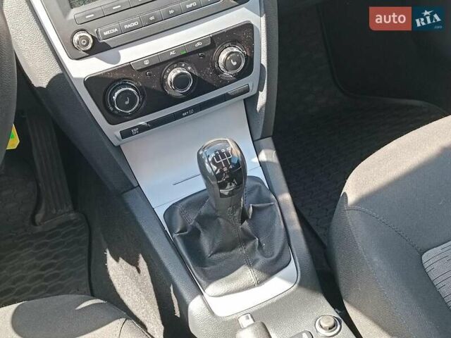 Серый Шкода Октавия, объемом двигателя 1.4 л и пробегом 224 тыс. км за 6990 $, фото 17 на Automoto.ua