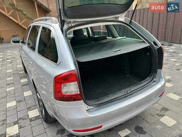 Сірий Шкода Октавія, об'ємом двигуна 1.9 л та пробігом 262 тис. км за 7800 $, фото 38 на Automoto.ua