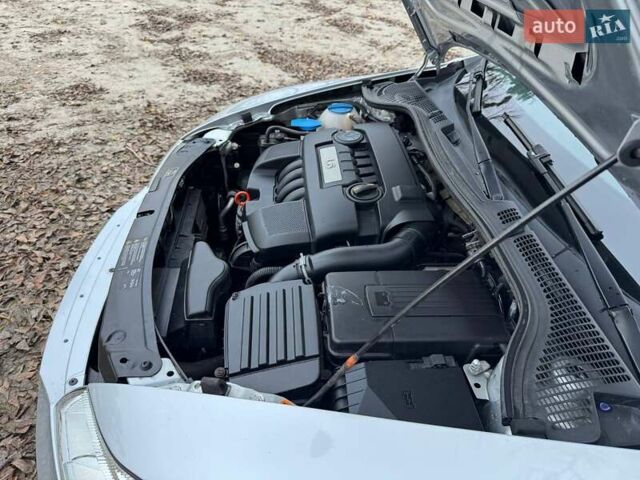 Серый Шкода Октавия, объемом двигателя 1.6 л и пробегом 182 тыс. км за 7700 $, фото 92 на Automoto.ua