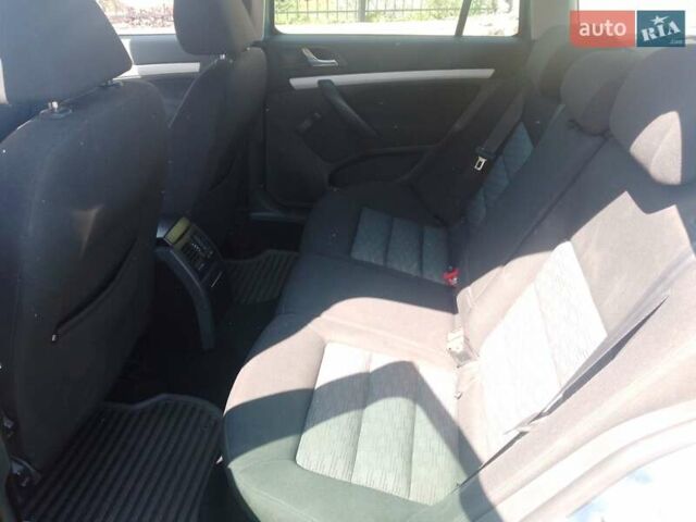 Серый Шкода Октавия, объемом двигателя 1.8 л и пробегом 138 тыс. км за 7600 $, фото 1 на Automoto.ua