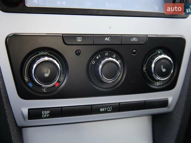 Серый Шкода Октавия, объемом двигателя 1.4 л и пробегом 205 тыс. км за 7900 $, фото 16 на Automoto.ua