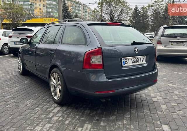 Сірий Шкода Октавія, об'ємом двигуна 1.9 л та пробігом 318 тис. км за 7800 $, фото 3 на Automoto.ua