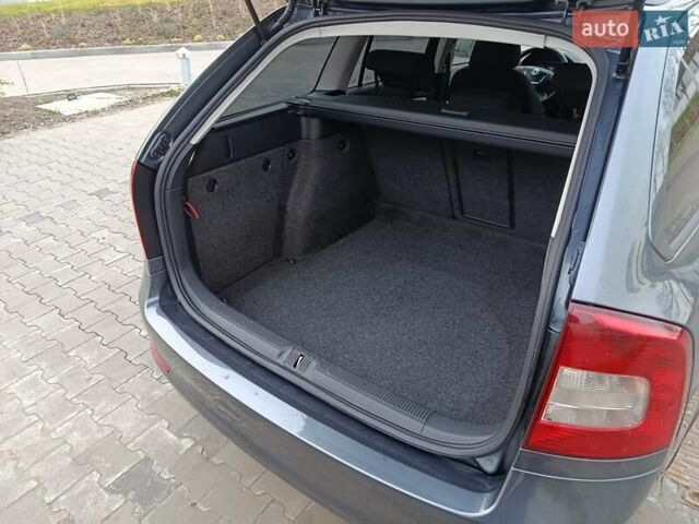 Серый Шкода Октавия, объемом двигателя 1.99 л и пробегом 312 тыс. км за 7800 $, фото 14 на Automoto.ua
