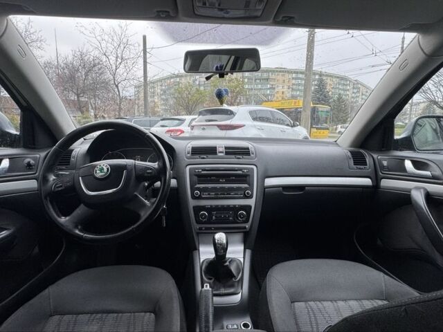 Сірий Шкода Октавія, об'ємом двигуна 1.9 л та пробігом 318 тис. км за 7800 $, фото 6 на Automoto.ua