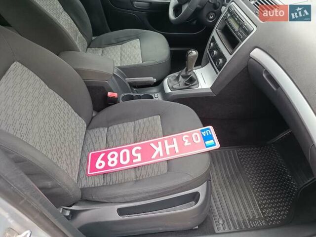 Серый Шкода Октавия, объемом двигателя 1.6 л и пробегом 241 тыс. км за 7450 $, фото 27 на Automoto.ua