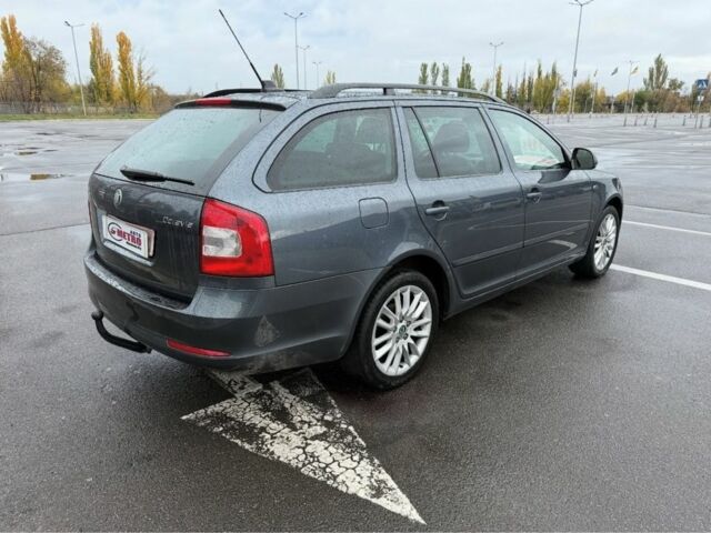 Сірий Шкода Октавія, об'ємом двигуна 1.8 л та пробігом 183 тис. км за 8900 $, фото 4 на Automoto.ua