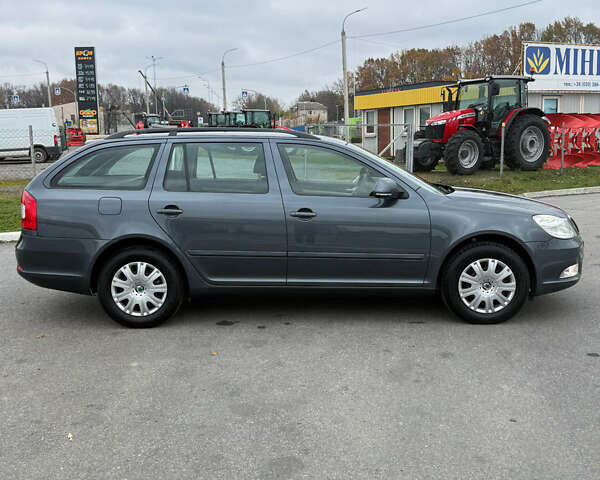 Сірий Шкода Октавія, об'ємом двигуна 1.6 л та пробігом 176 тис. км за 8999 $, фото 38 на Automoto.ua