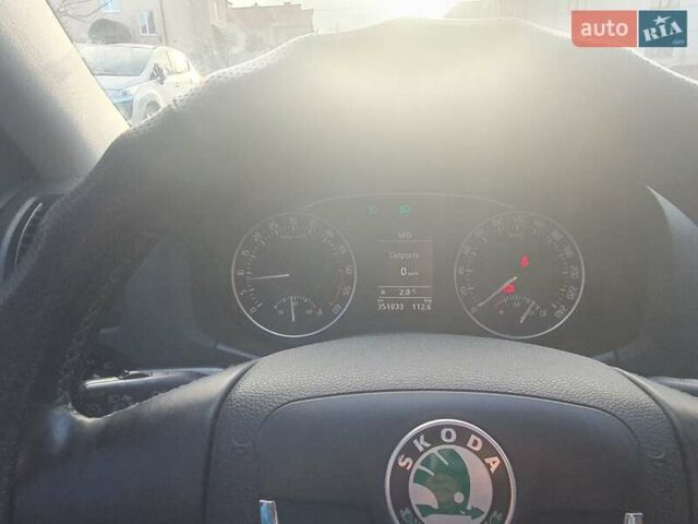 Серый Шкода Октавия, объемом двигателя 1.6 л и пробегом 351 тыс. км за 6100 $, фото 26 на Automoto.ua