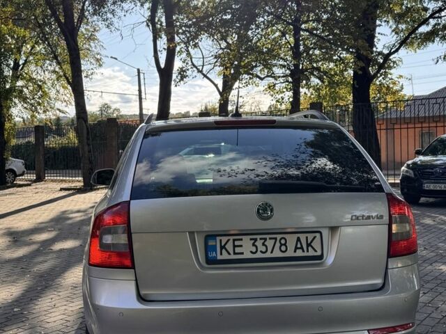 Серый Шкода Октавия, объемом двигателя 1.6 л и пробегом 324 тыс. км за 6700 $, фото 5 на Automoto.ua
