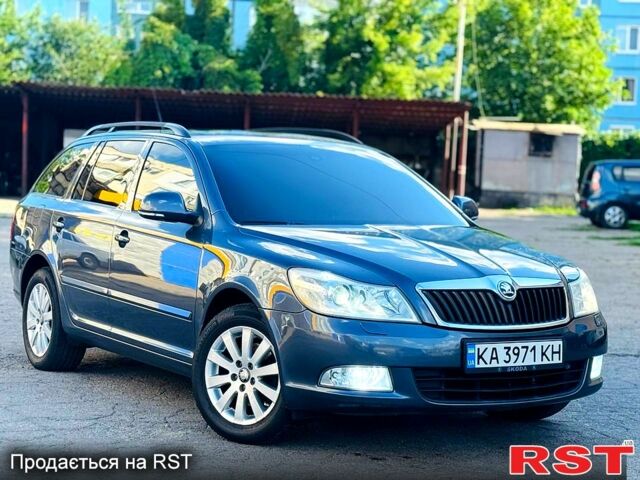 Серый Шкода Октавия, объемом двигателя 1.8 л и пробегом 165 тыс. км за 7900 $, фото 2 на Automoto.ua