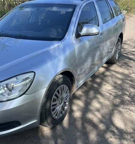 Сірий Шкода Октавія, об'ємом двигуна 1.9 л та пробігом 283 тис. км за 7300 $, фото 3 на Automoto.ua
