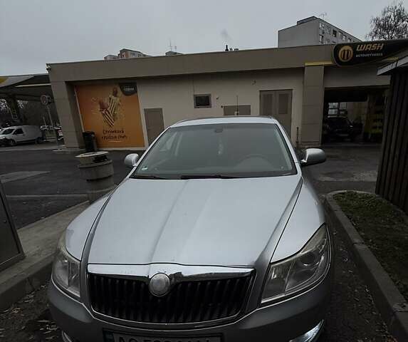 Серый Шкода Октавия, объемом двигателя 1.9 л и пробегом 340 тыс. км за 6161 $, фото 9 на Automoto.ua