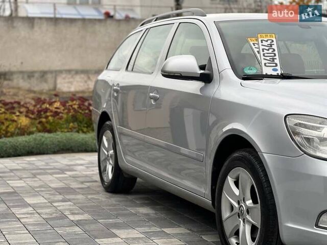 Серый Шкода Октавия, объемом двигателя 1.4 л и пробегом 193 тыс. км за 7599 $, фото 20 на Automoto.ua