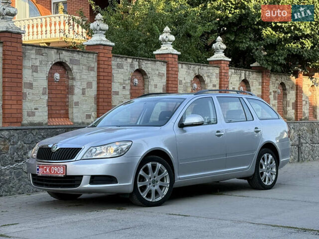 Серый Шкода Октавия, объемом двигателя 1.6 л и пробегом 237 тыс. км за 7899 $, фото 7 на Automoto.ua