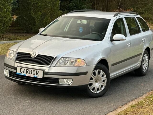 Сірий Шкода Октавія, об'ємом двигуна 1.6 л та пробігом 151 тис. км за 4399 $, фото 3 на Automoto.ua