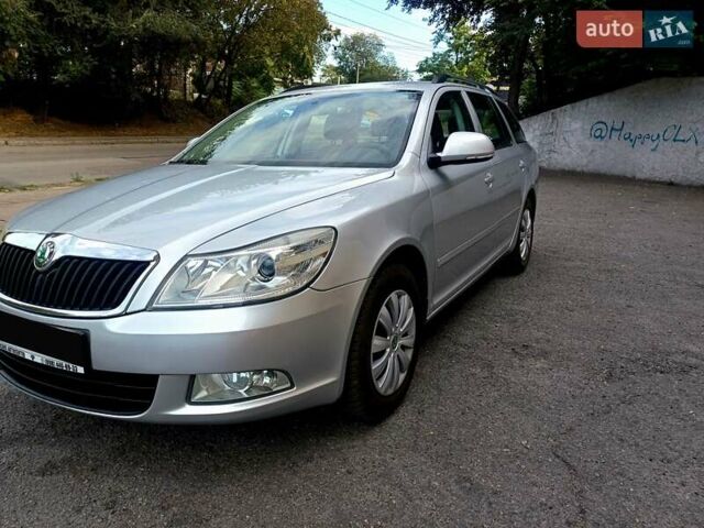 Серый Шкода Октавия, объемом двигателя 1.4 л и пробегом 273 тыс. км за 6900 $, фото 27 на Automoto.ua