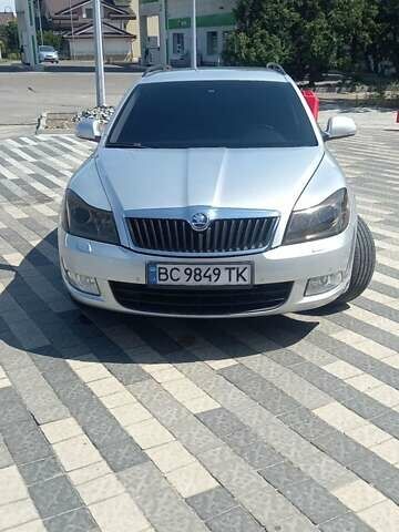 Серый Шкода Октавия, объемом двигателя 1.97 л и пробегом 313 тыс. км за 9000 $, фото 30 на Automoto.ua