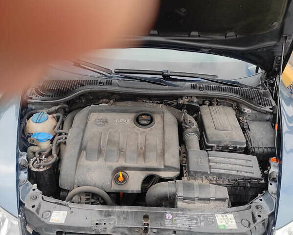 Сірий Шкода Октавія, об'ємом двигуна 1.9 л та пробігом 285 тис. км за 8100 $, фото 4 на Automoto.ua