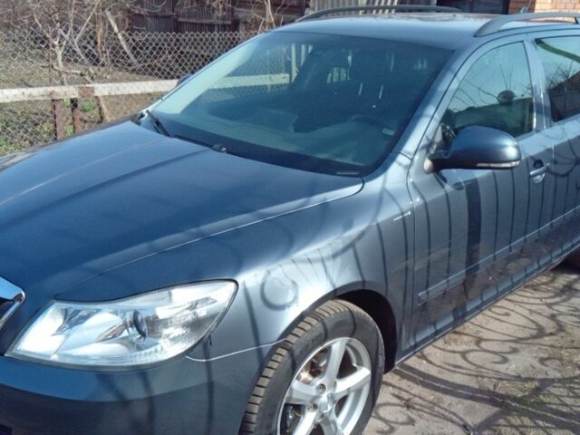 Серый Шкода Октавия, объемом двигателя 1.4 л и пробегом 189 тыс. км за 5900 $, фото 8 на Automoto.ua