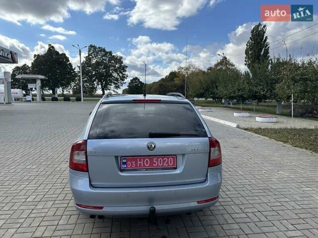 Серый Шкода Октавия, объемом двигателя 1.4 л и пробегом 170 тыс. км за 8499 $, фото 7 на Automoto.ua