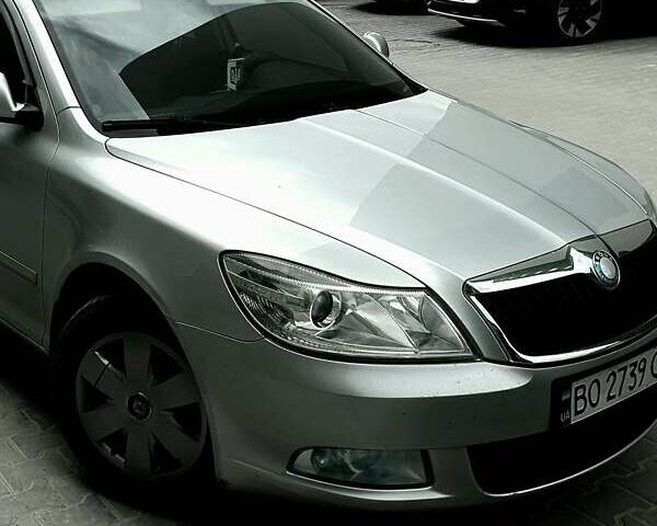Серый Шкода Октавия, объемом двигателя 1.6 л и пробегом 351 тыс. км за 6100 $, фото 34 на Automoto.ua