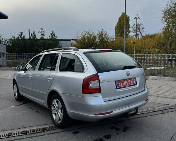 Шкода Октавия 2009 в Великой Багачке на Automoto.ua Серый Шкода Октавия, объемом двигателя 1.4 л и пробегом 192 тыс. км за 6799 $, фото 16 на Automoto.ua